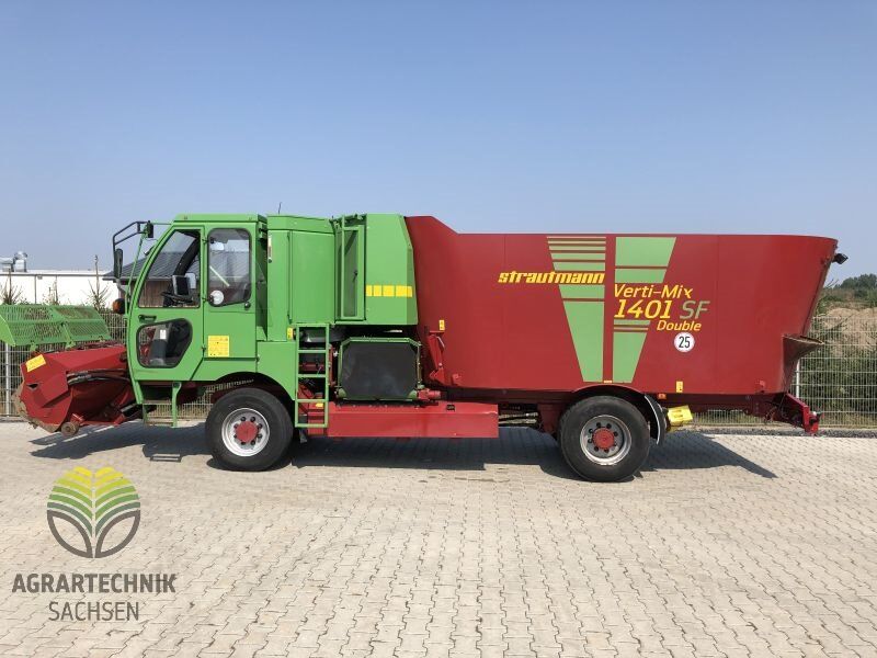 Strautmann Verti-Mix 1401 Double SF 1