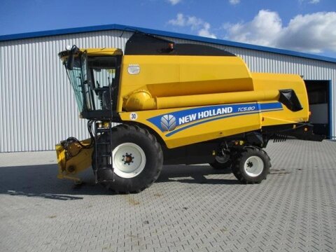New Holland TC 5.80