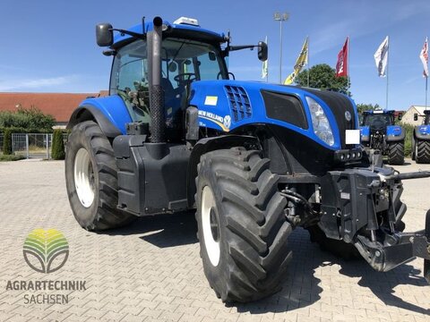 New Holland T 8.360 UC