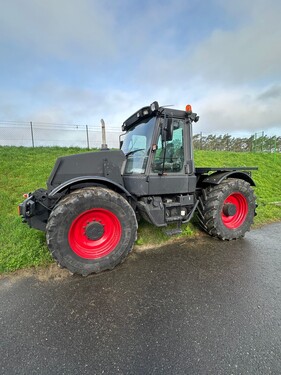 JCB Fastrac