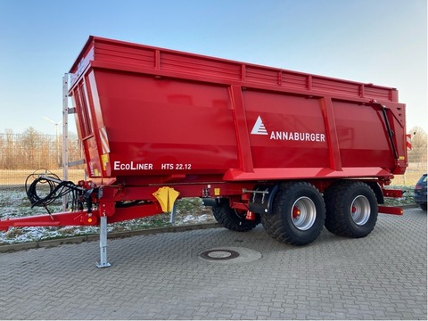 Annaburger EcoLiner HTS 22G.12