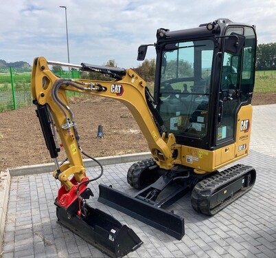 Caterpillar 301.6