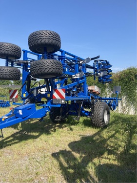 Köckerling Vector 460