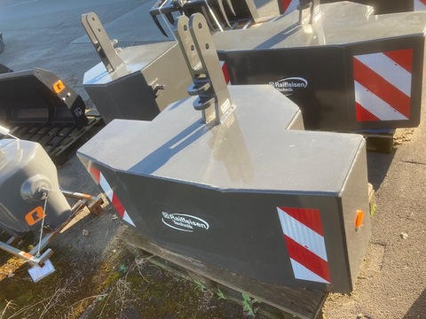 Sonstige Frontgewicht 2.000 Kg