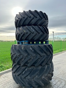 Fendt 540/65R28 MI + VF710/60R38 T