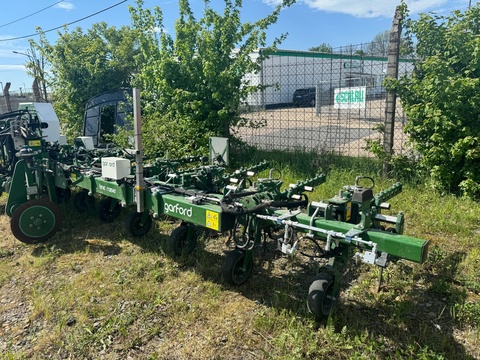 Garford Robocrop Guided Hoe