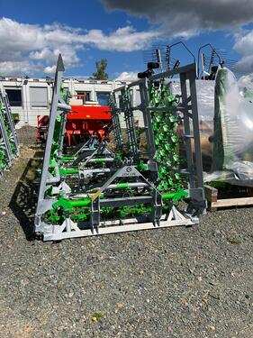 Zocon Wiesenschleppe 6m 4reihig