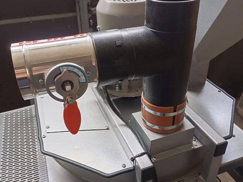 Dinkelschäler AgrarKerne 3