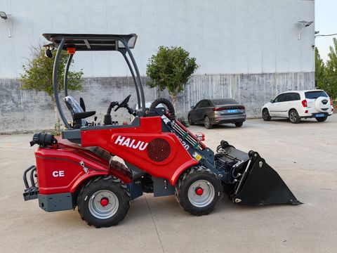 Sonstige Hoflader- Avanti-Haiju- HJ620