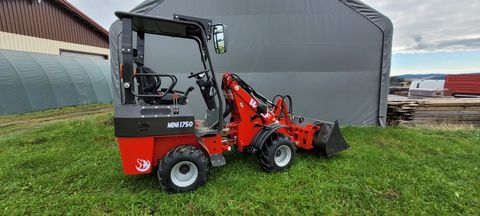 Wolf Hoflader Mini 1750 Elektrik