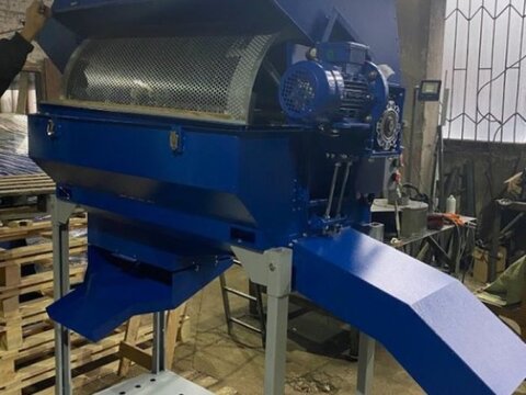 Sonstige ASM 5 RS Getreidereinigung