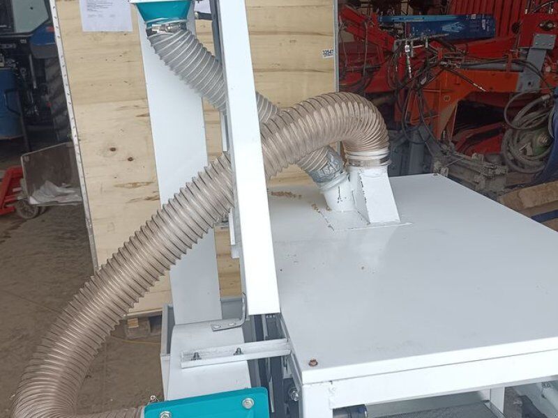 Getreidereinigung AgrarKerne 3