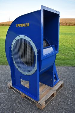 Spindler Spindler RL 630-7,5KW für ca 16 Ballen 
