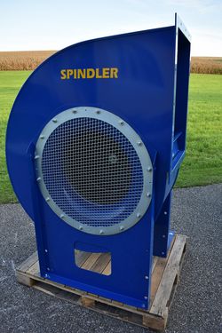 Spindler Spindler RL 630-7,5KW für ca 16 Ballen 