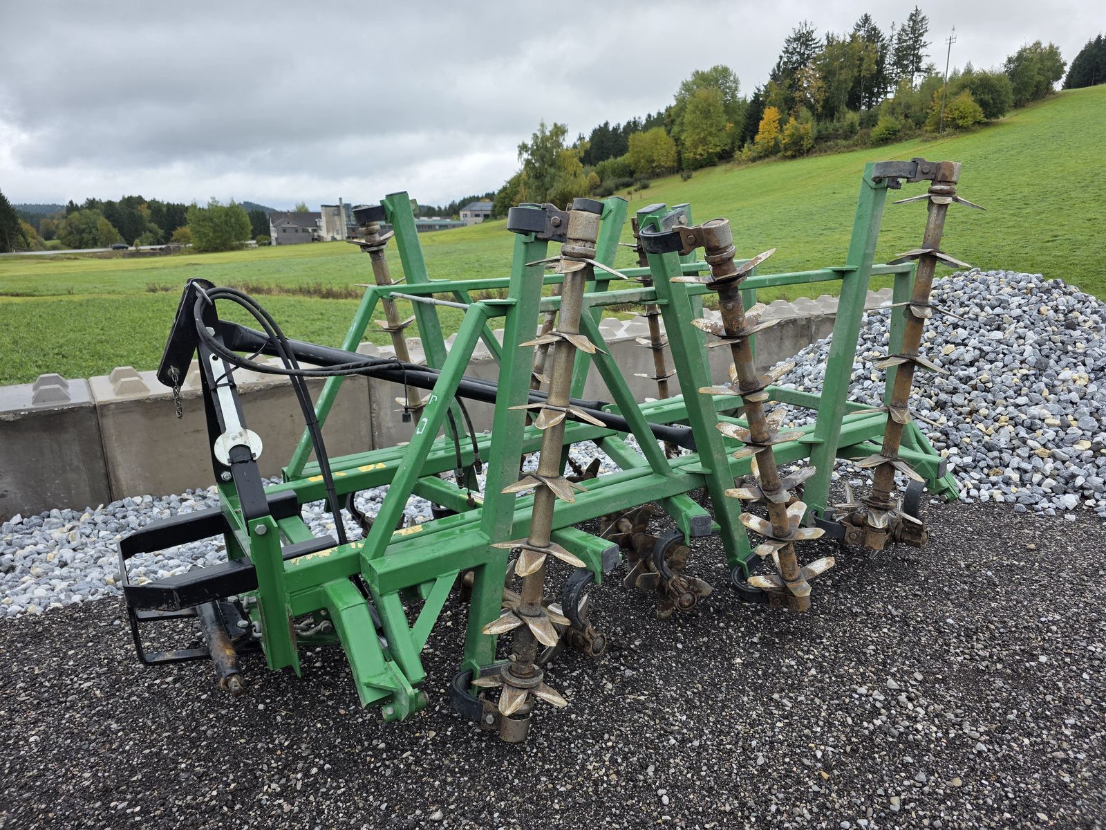 Kronos Spatenrollegge 4200 1