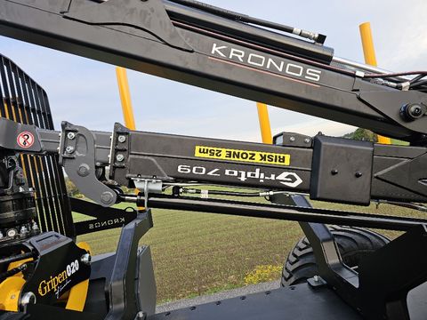 Kronos Kargo 121