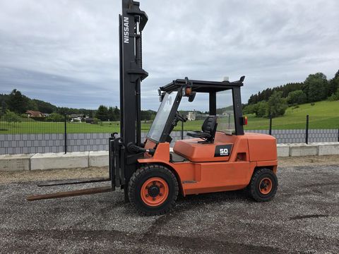 Nissan F04D50