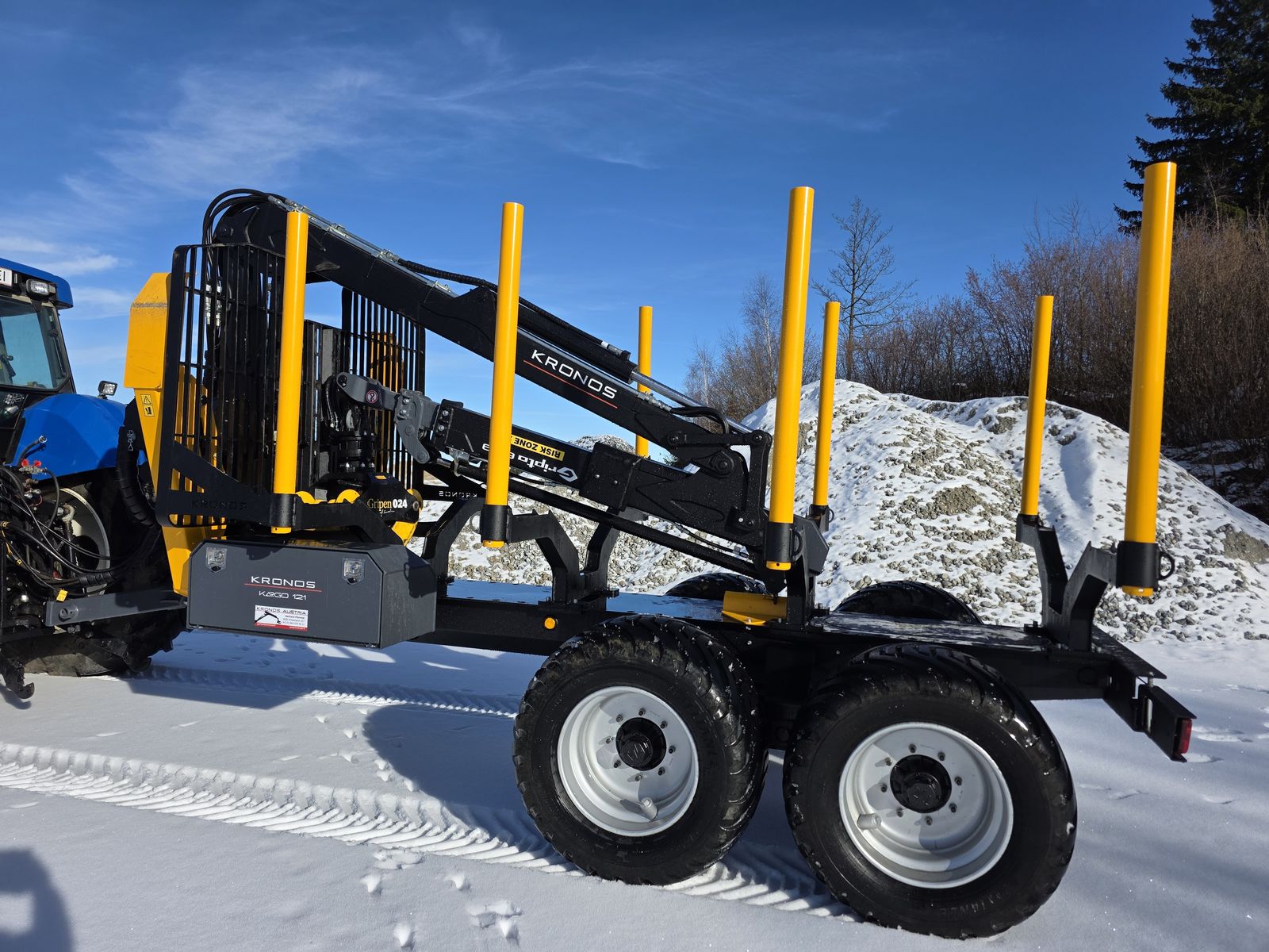 Kronos Kronos Kargo 121 1