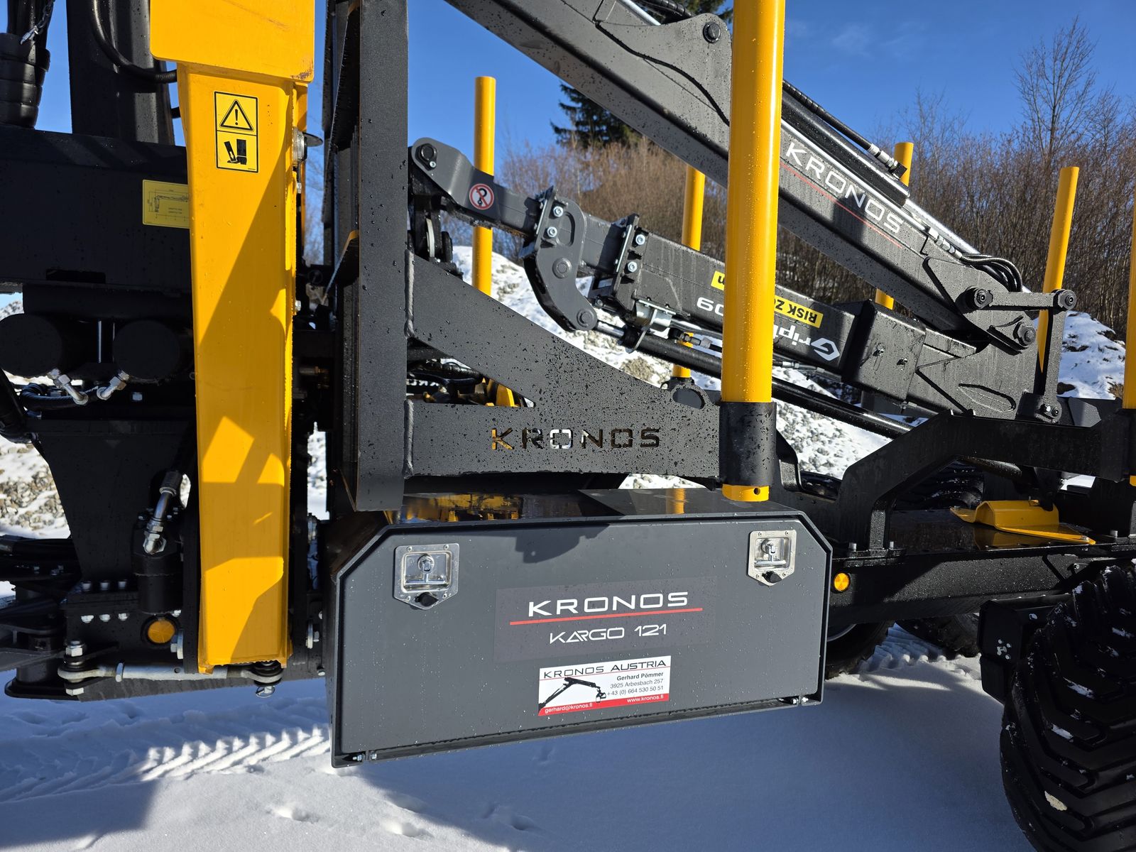 Kronos Kronos Kargo 121 2