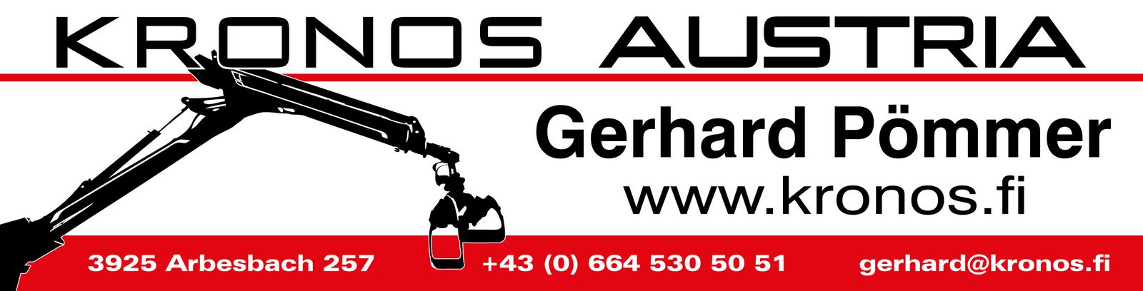 KRONOS AUSTRIA Gerhard Pömmer e.U. 1