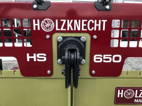 Holzknecht HS 650