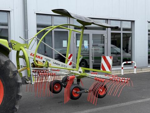 CLAAS LINER 370 Tandem