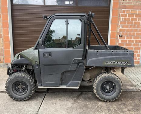 Polaris Ranger 570 EFI