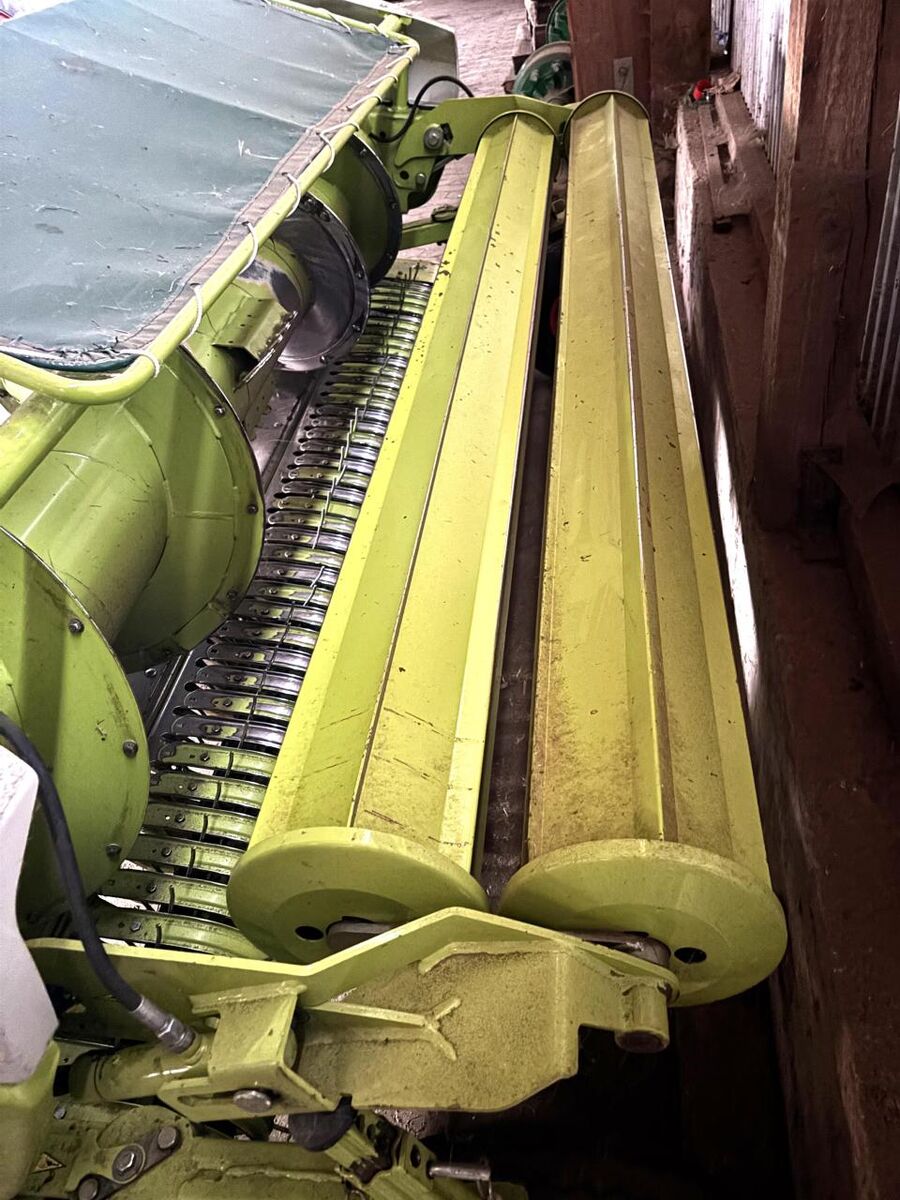 Claas PICK UP 300 HD Profi 3