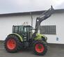 Claas AXOS 320 CX Stoll FZ 20