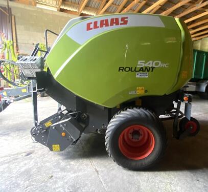Claas ROLLANT 540 RC
