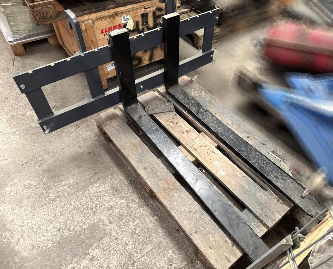 Palettengabel Eurotrac W10 / W11 1
