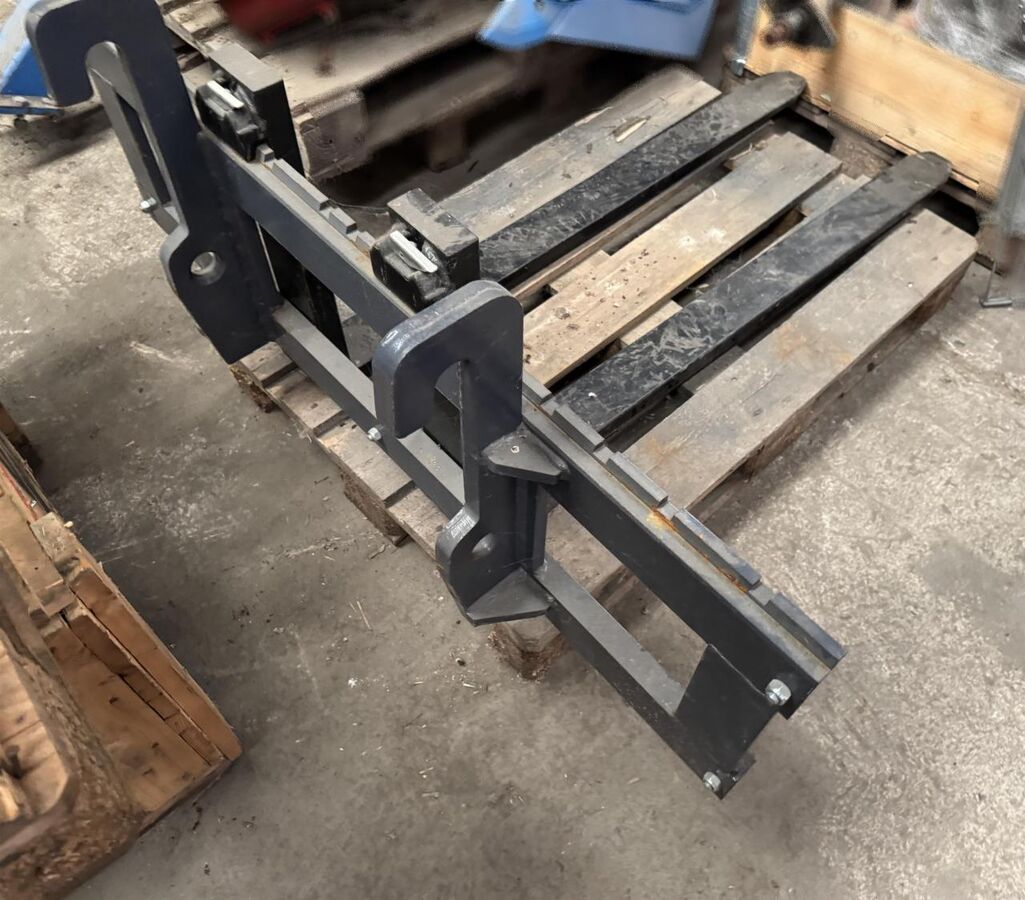 Palettengabel Eurotrac W10 / W11 2
