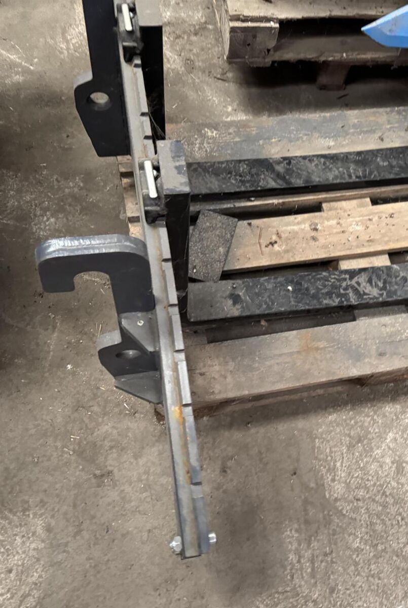 Palettengabel Eurotrac W10 / W11 3