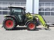 Deutz Fahr 5080 D  CLAAS ATOS 220 + FL