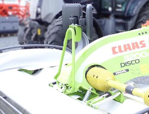 Claas Nachrüstsatz Spiegel Disco F