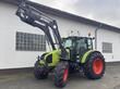 Claas AXOS 320 CX Stoll FZ 20
