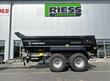Farmtech GRAVIS 2000 Hardox BLACK EDITION