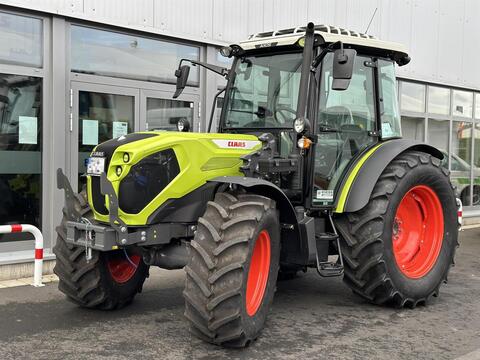 CLAAS AXOS 240 Advanced FL-Konsole