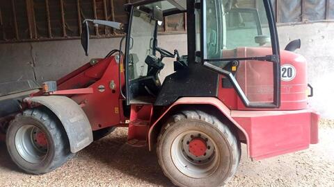 Weidemann 930 T