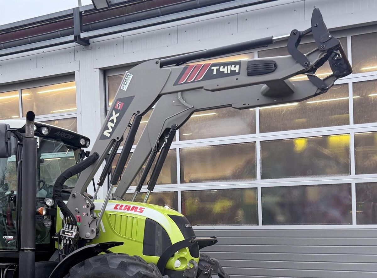 T 414 (CLAAS FL 140) 2