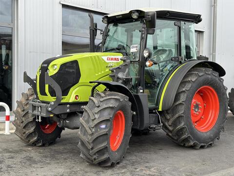 CLAAS ELIOS 210 Kabine Classic