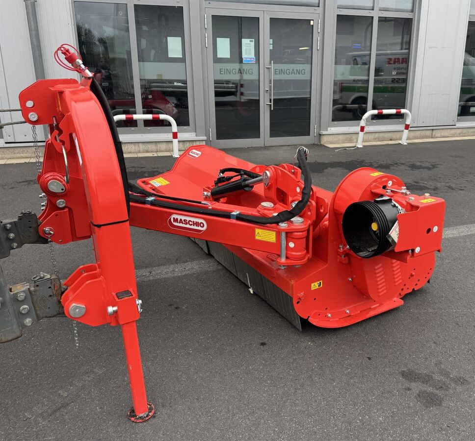 Maschio GIRAFFA XXL 260 SE HD 3