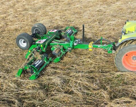 Sonstige TERRA ROLLER Expert Messerwalze 6,30 m