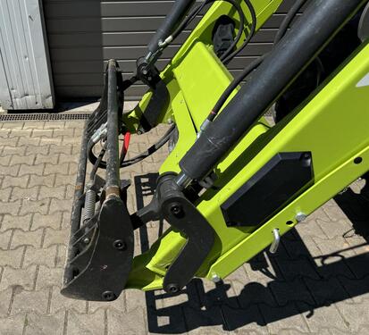 CLAAS ARION 450 CIS Panoramic A43