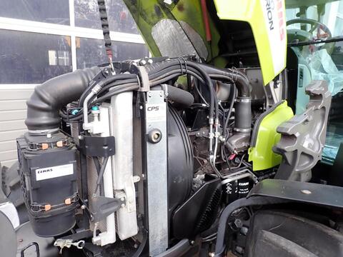 CLAAS ARION 450 CIS Panoramic A43