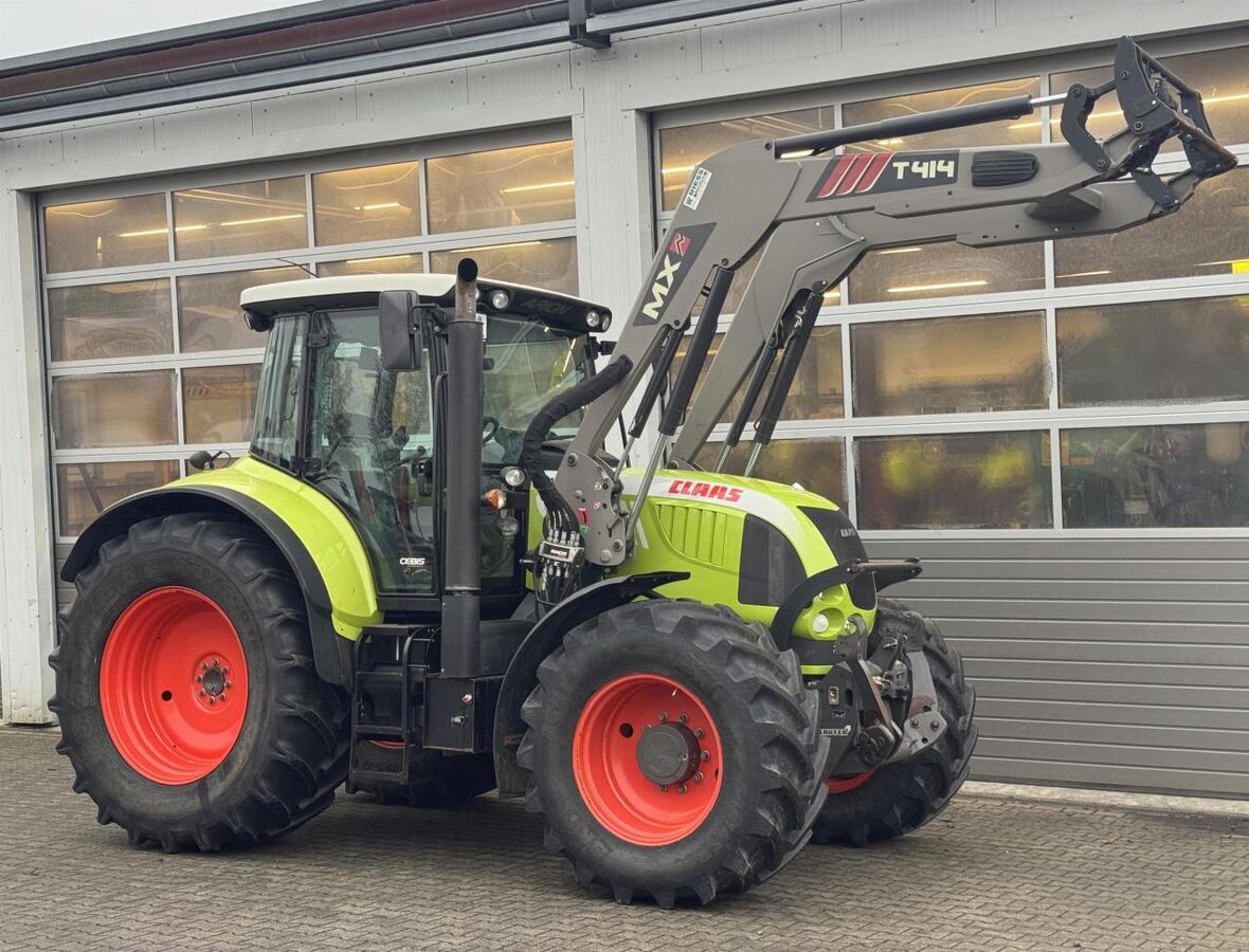 Claas ARION 620 CEBIS A19  MX T414 2