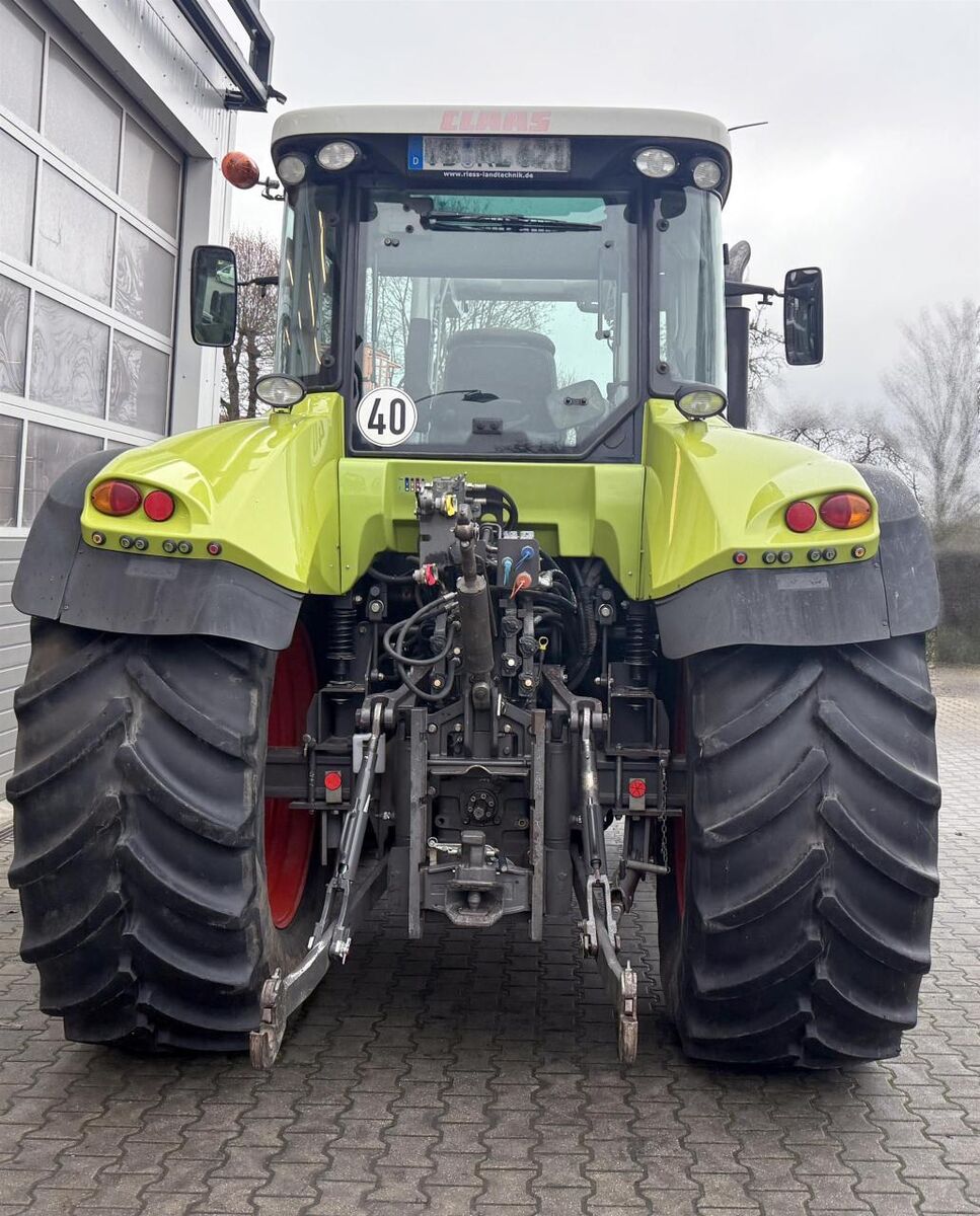 Claas ARION 620 CEBIS A19  MX T414 3