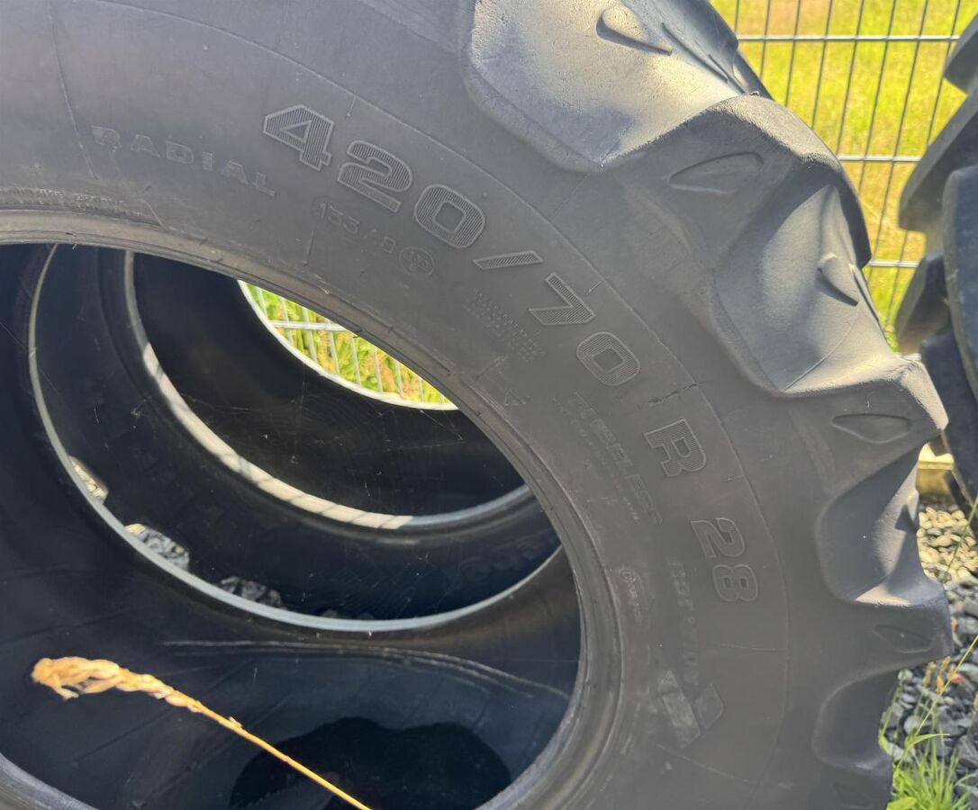 Kleber 420/70R28 Kleber Fitker 2 x 3