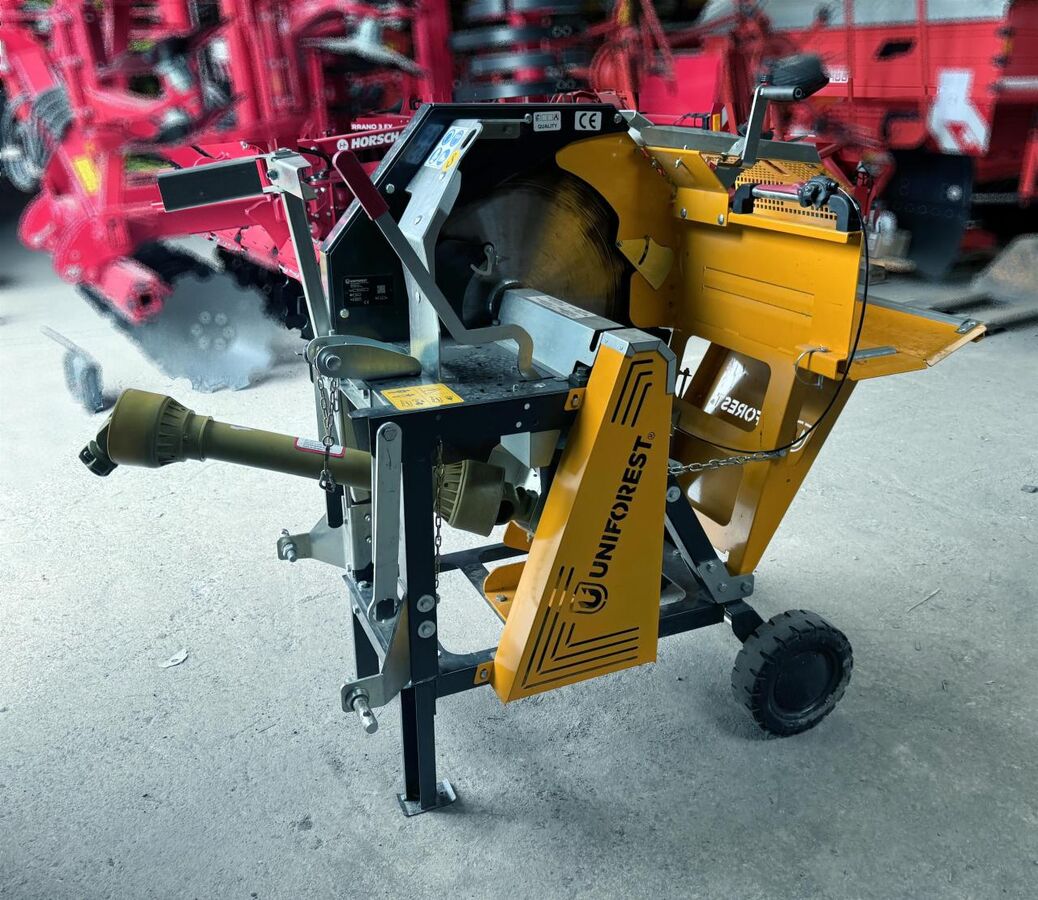 UNIFOREST WKA 700 CD 2