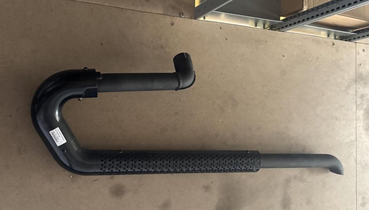 Auspuff oben ELIOS NEXOS 00 1152 361 0 2